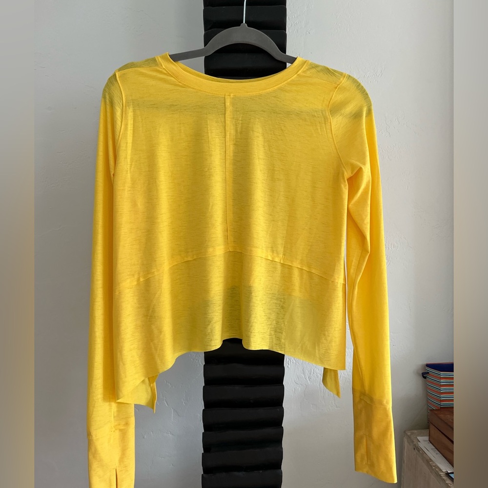 Free People Movement Tempo Long Sleeve Tee View 6